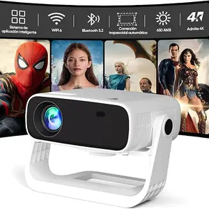 Proyector: calidad de imagen sorprendente en casa Proyector: calidad de imagen sorprendente en casa