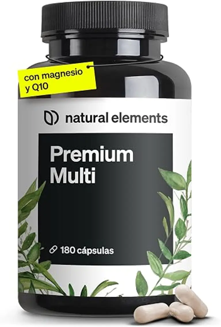 Multivitaminas y Minerales para Mejorar Tu Salud Multivitaminas y Minerales para Mejorar Tu Salud