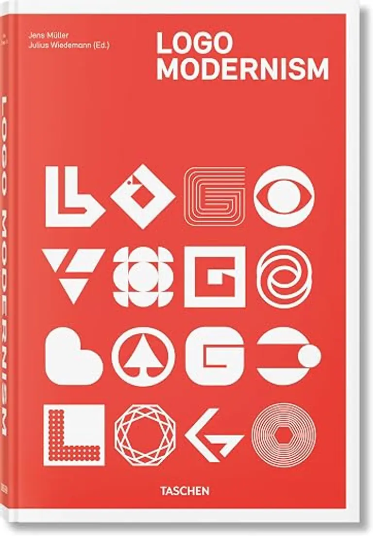 Explorando Logo Modernism: La evolución de los logos Explorando Logo Modernism: La evolución de los logos