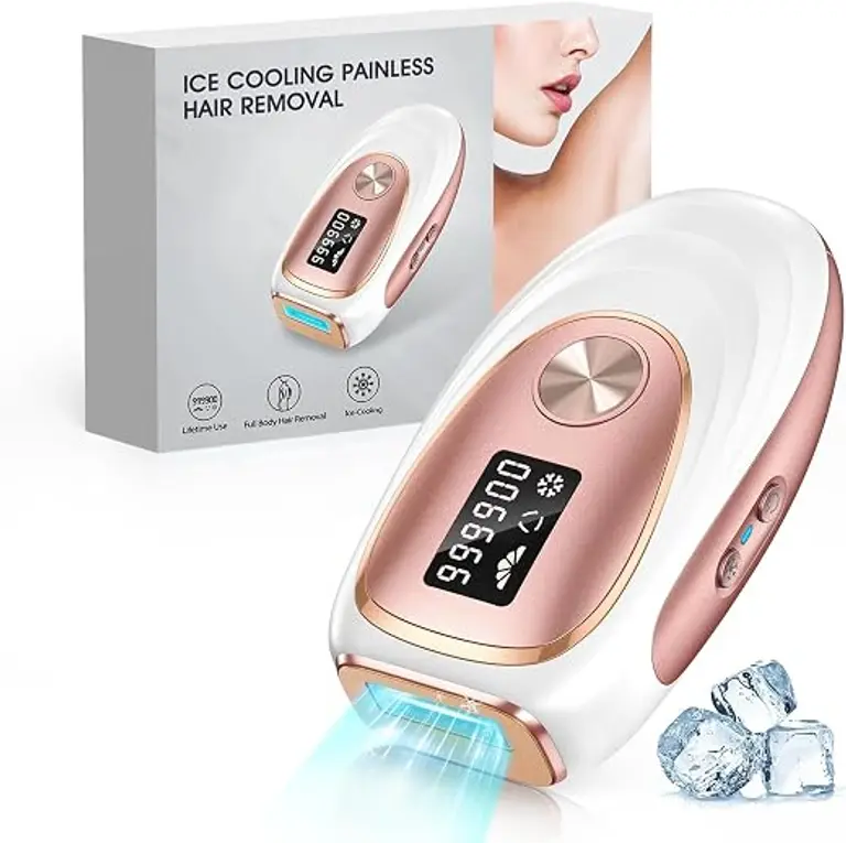 Probamos la depiladora IPL con frío: nuestra reseña Probamos la depiladora IPL con frío: nuestra reseña
