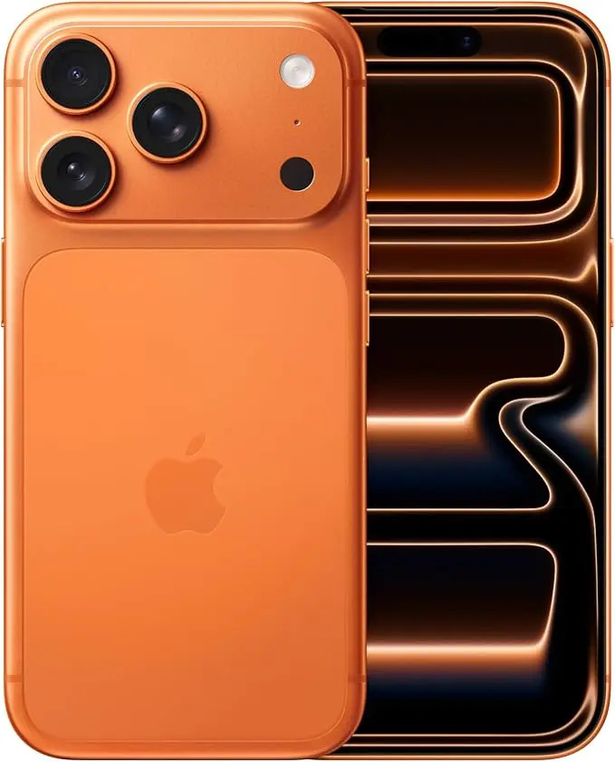 iPhone 17 Pro