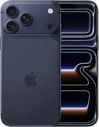 iPhone 17 pro max