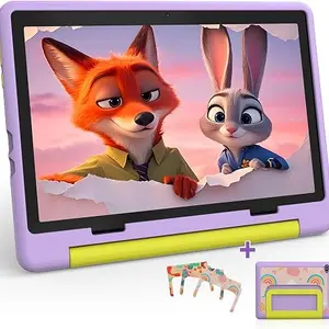 Reseña del Tablet Infantil: Innovación y Diversión Segura Reseña del Tablet Infantil: Innovación y Diversión Segura