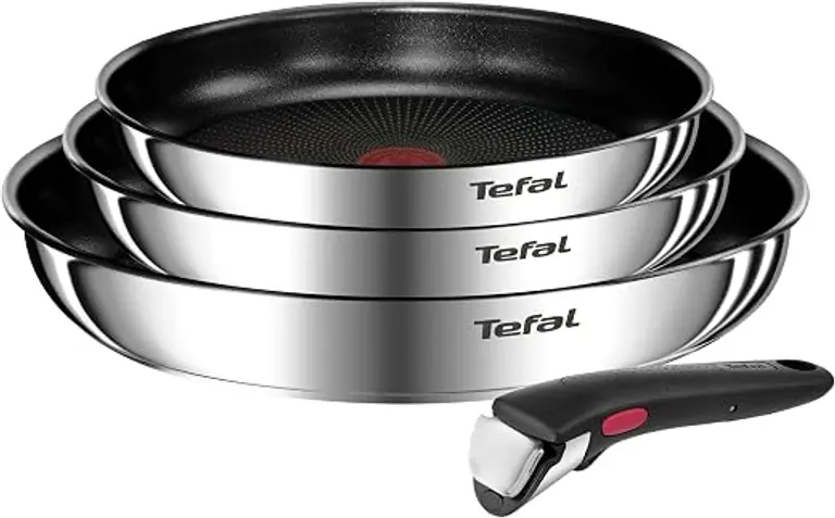 Sartenes Tefal Ingenio Emotion: análisis, ventajas y uso Sartenes Tefal Ingenio Emotion: análisis, ventajas y uso