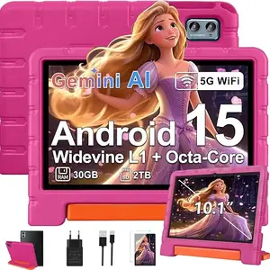 Nuestro Análisis del ZIOVO: La Tablet Ideal para Niños Nuestro Análisis del ZIOVO: La Tablet Ideal para Niños
