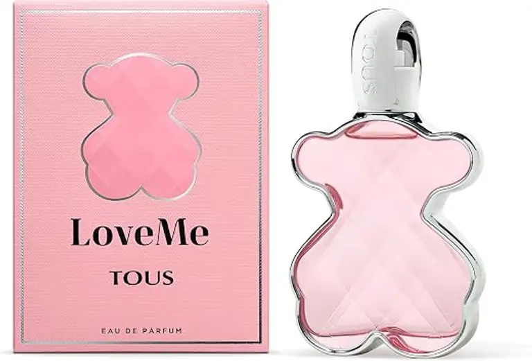 Tous LoveMe 50 ml: análisis del perfume floral afrutado Tous LoveMe 50 ml: análisis del perfume floral afrutado