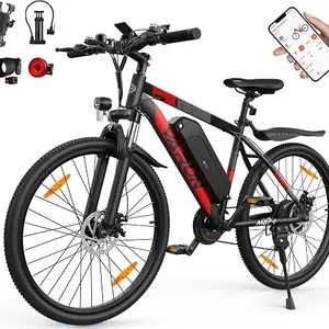 Bicicleta Eléctrica: Potente Motor y Batería Bicicleta Eléctrica: Potente Motor y Batería