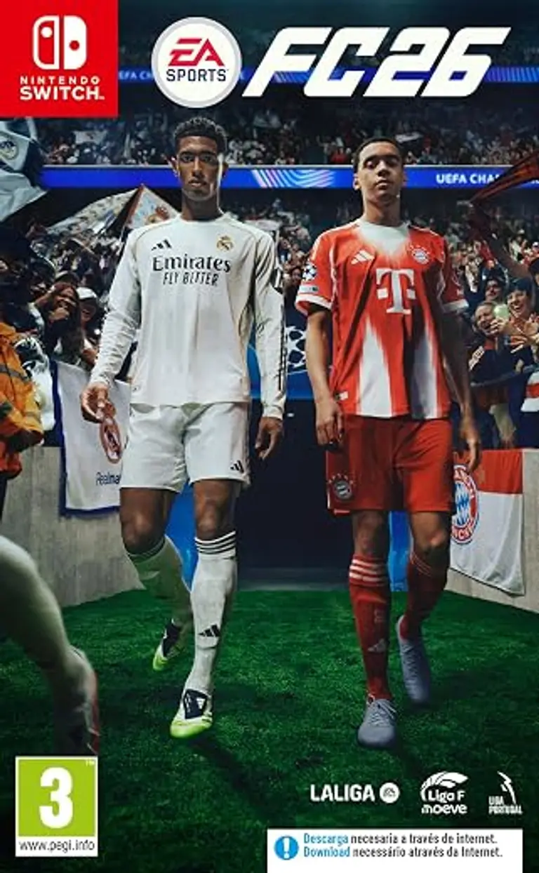 EA SPORTS FC 26: Nuestra experiencia futbolística completa EA SPORTS FC 26: Nuestra experiencia futbolística completa