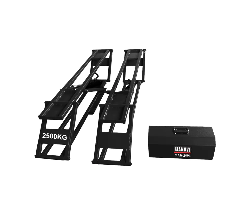 Elevador Automotivo Plataforma Portátil 2.5 Toneladas – MAH-2006