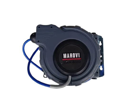 Carretel com Retração Automática para Ar ou Água – MAH-8002