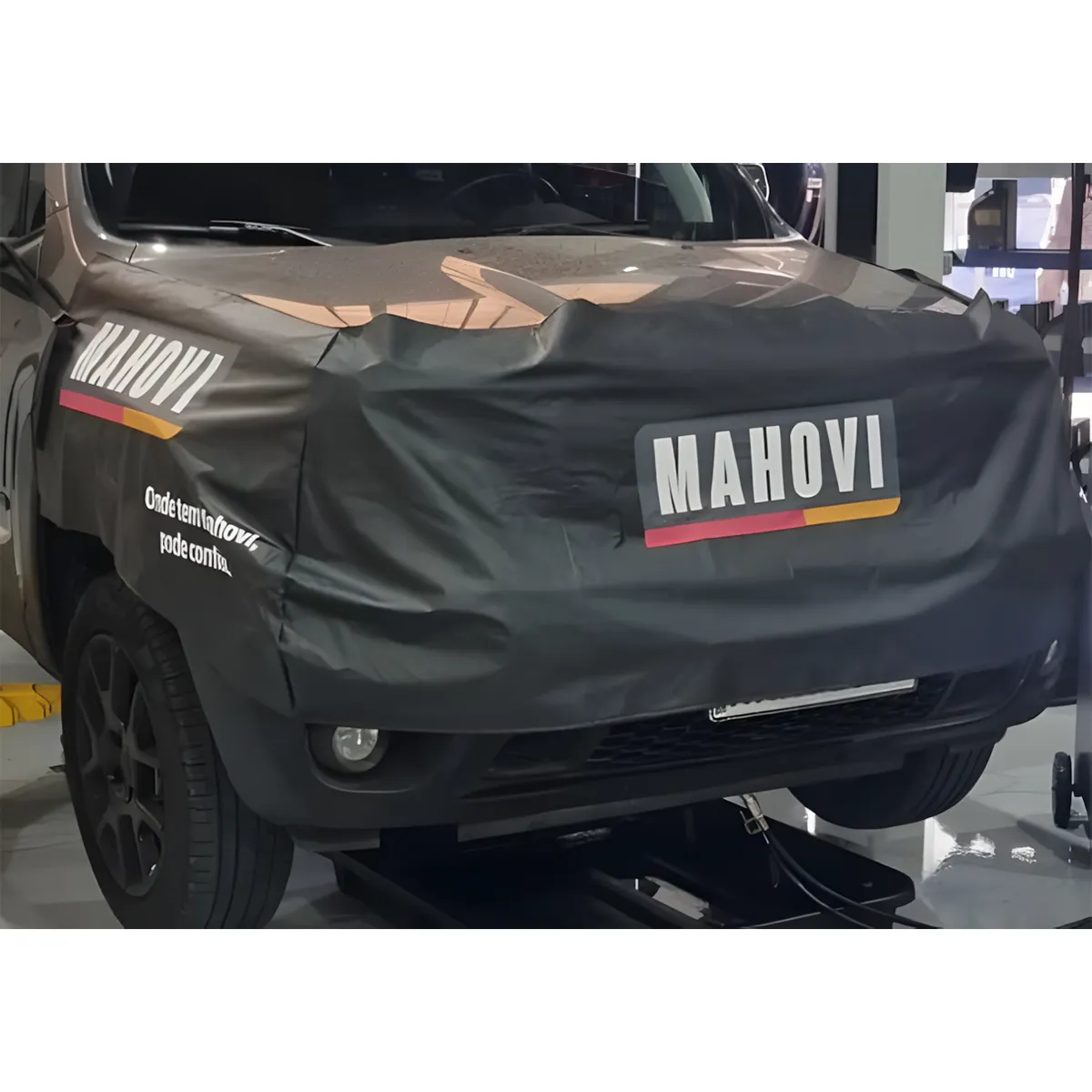 Capa para Proteção de Parachoque – WAL-CAP01