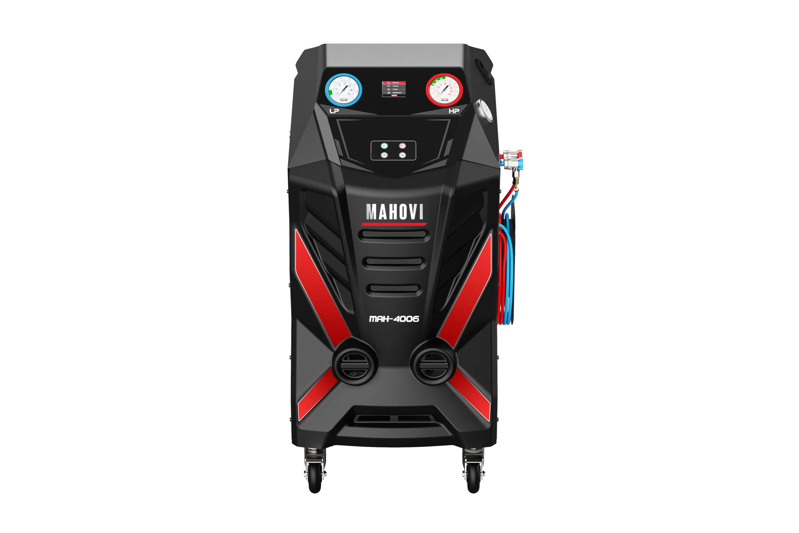 Recicladora Semi-Automática de Gás – MAH-4006