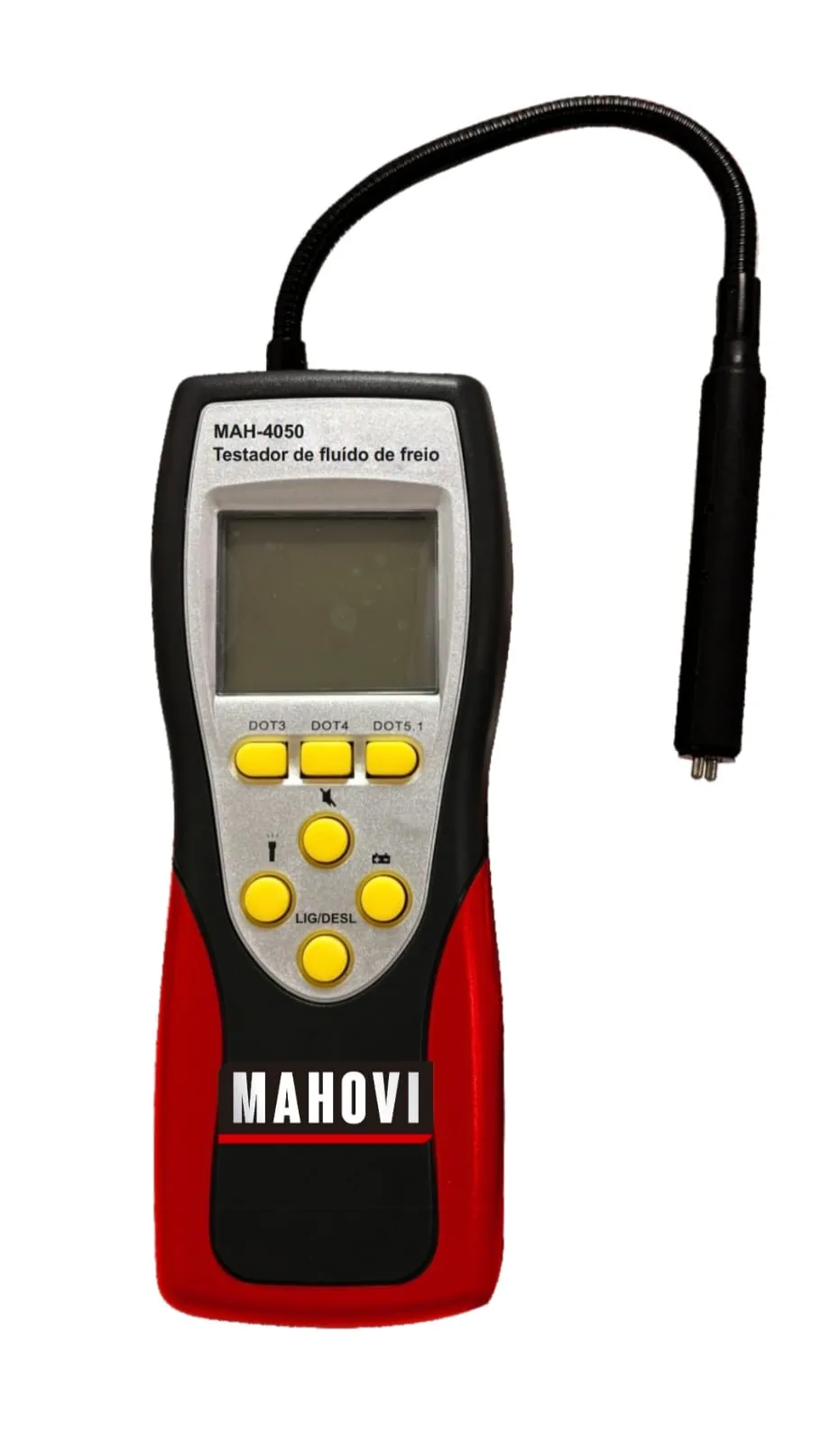 MAH-4050 – Testador de Fluído de Freio