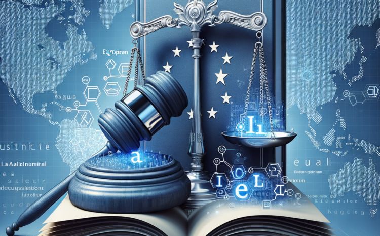 ¡La innovación llega a la UE con la Ley de IA! 1 ley europea de inteligencia artificial