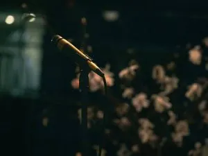 Microphone unsplash