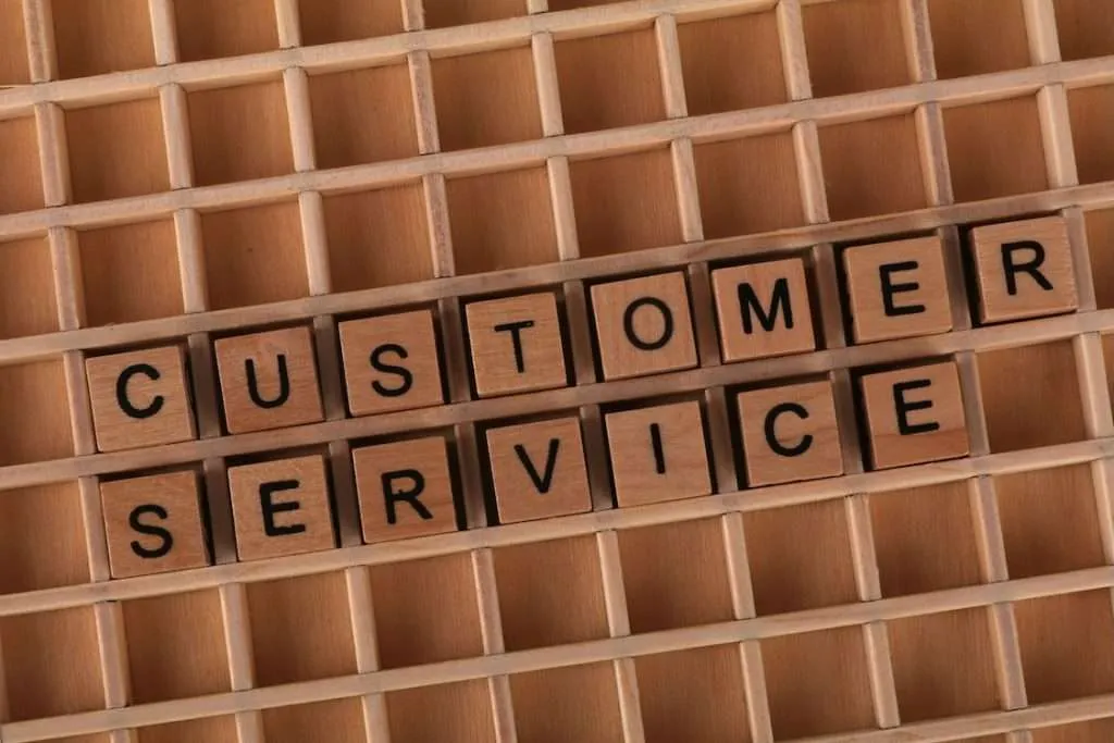 Pexels - customer service