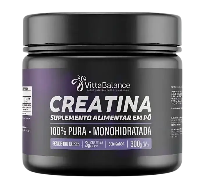 Creatina VittaBalance