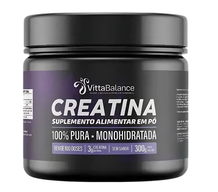Creatina VittaBalance