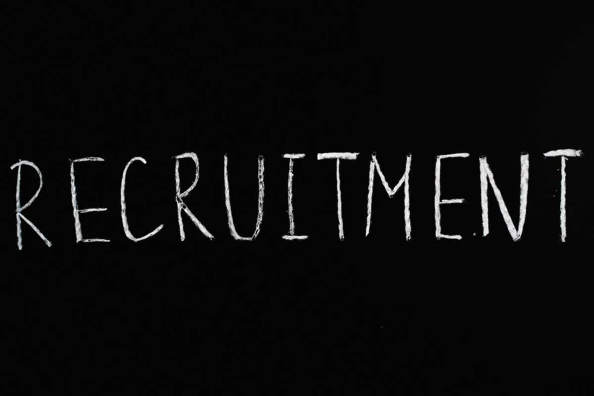 Pexels recruitment 5598299