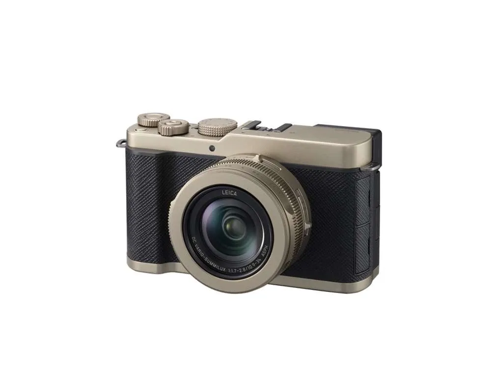 The Panasonic LUMIX L10