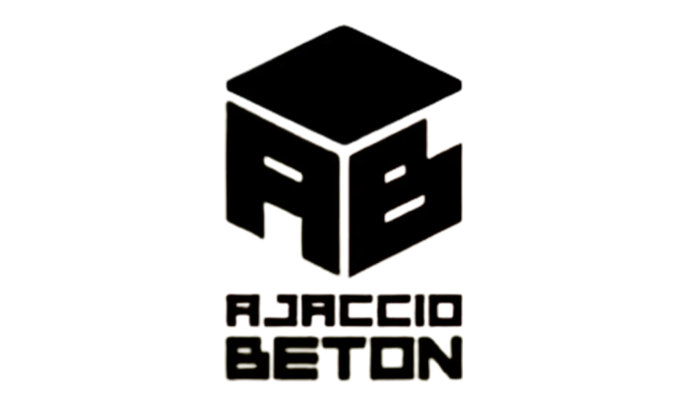 Logo Ajaccio Béton