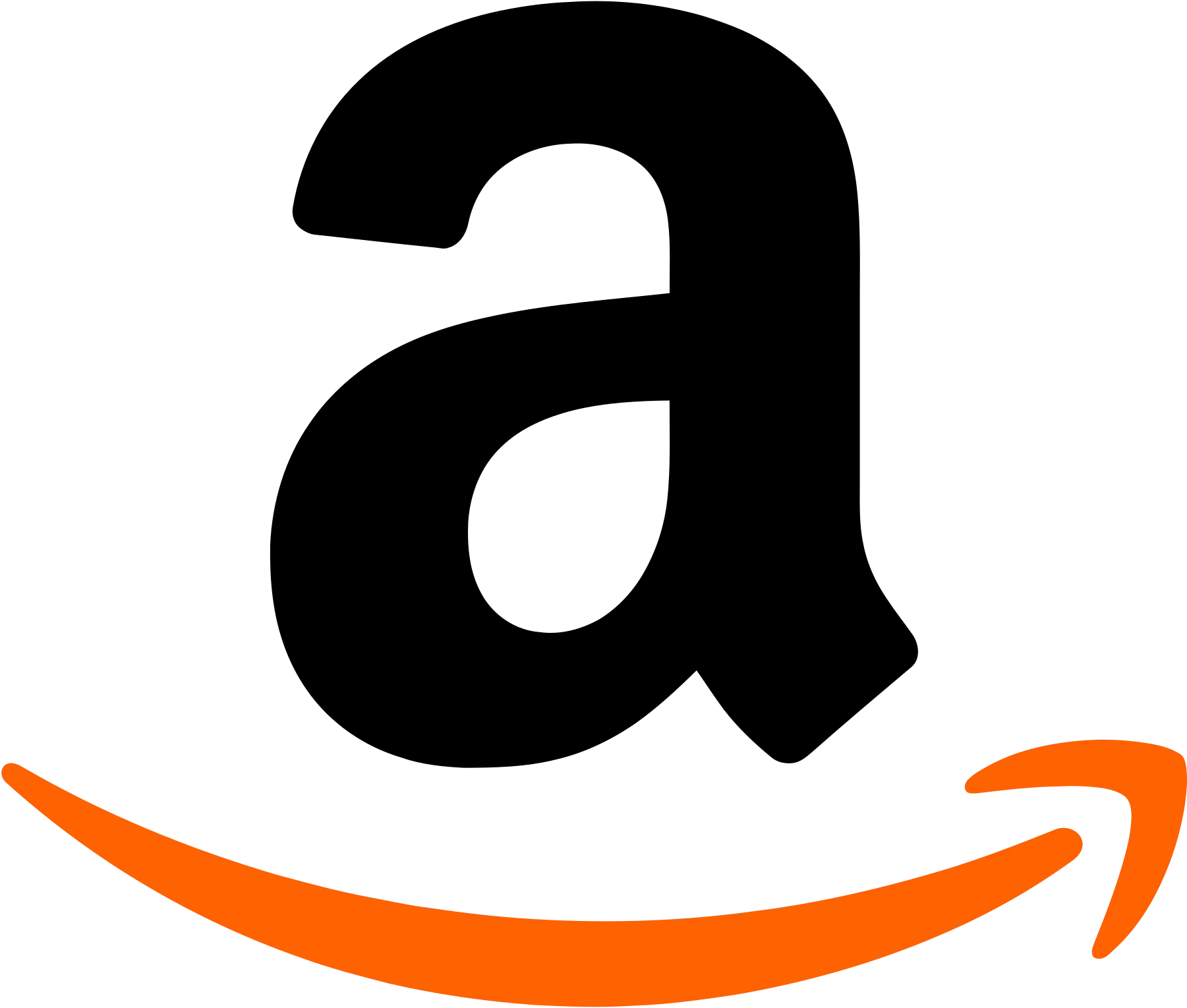 Amazon's logo