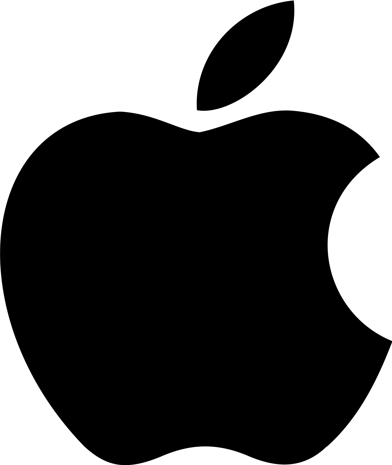 Apple's logo