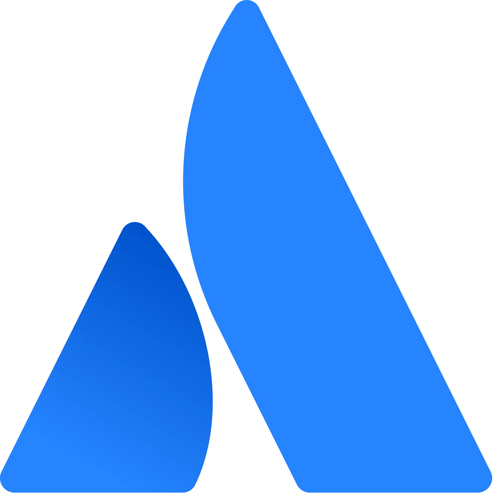 Atlassian's logo