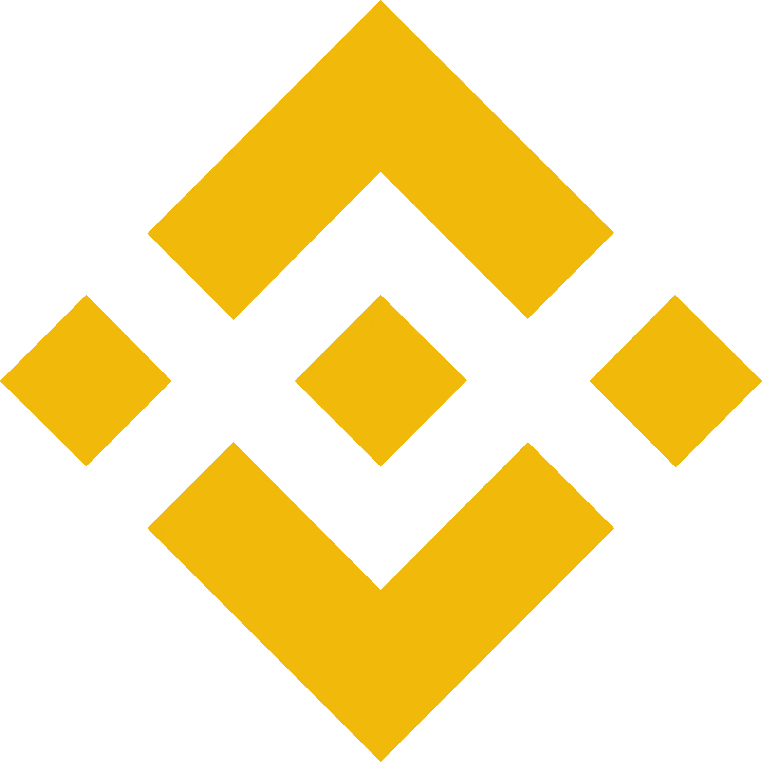 Binance's logo