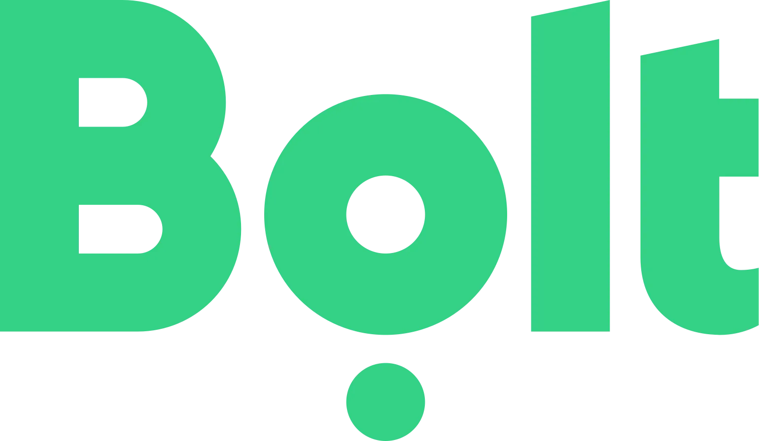 Bolt's logo