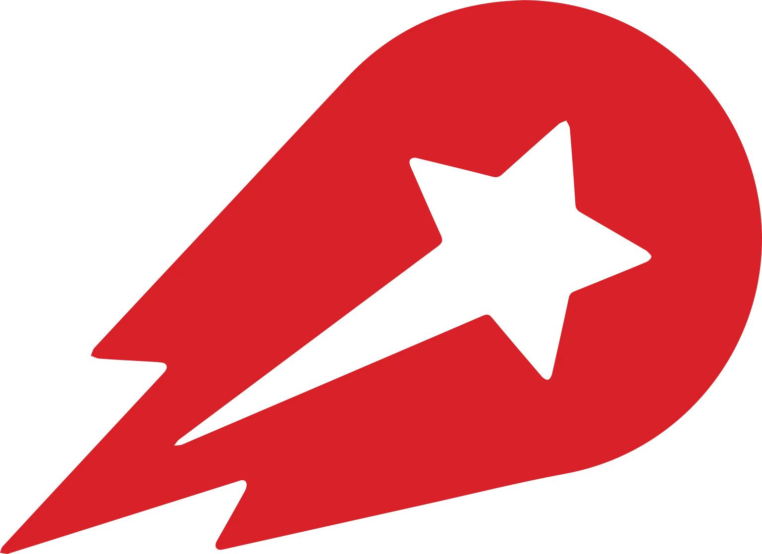 Delivery hero's logo