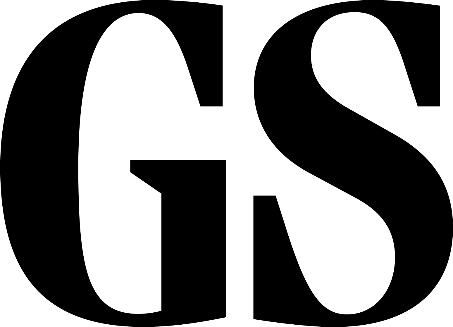 Goldman Sachs's logo