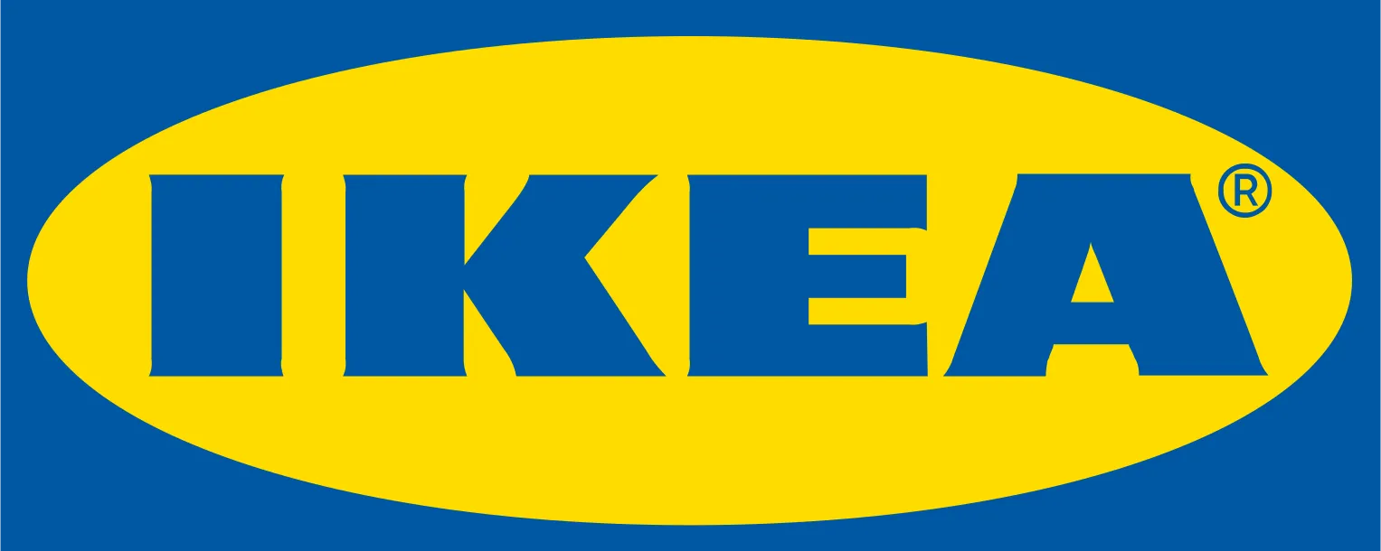 Ikea's logo