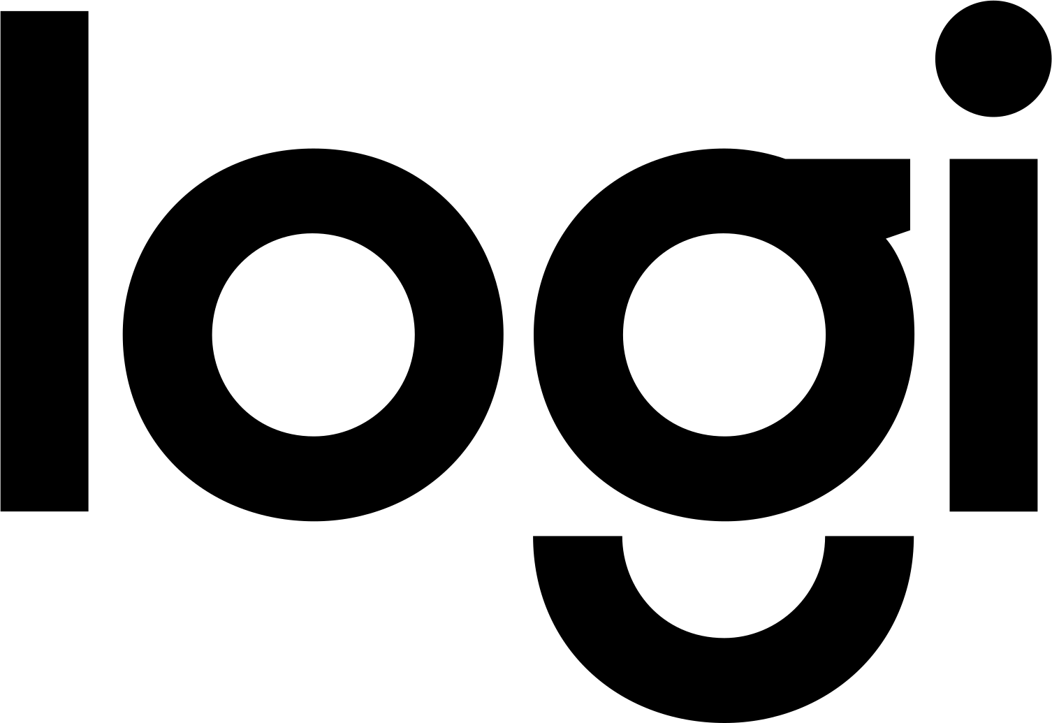 Logitech's logo