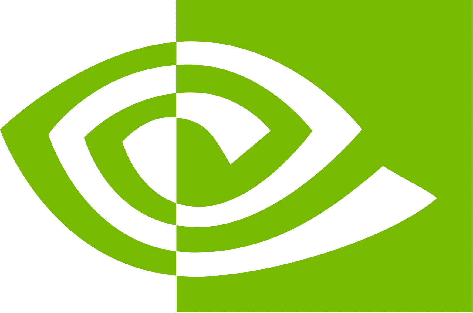 Nvidia's logo