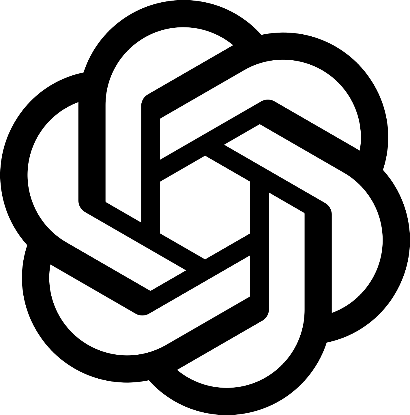 Open AI's logo