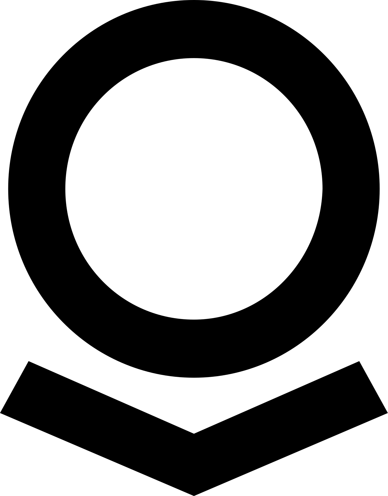 Palantir's logo