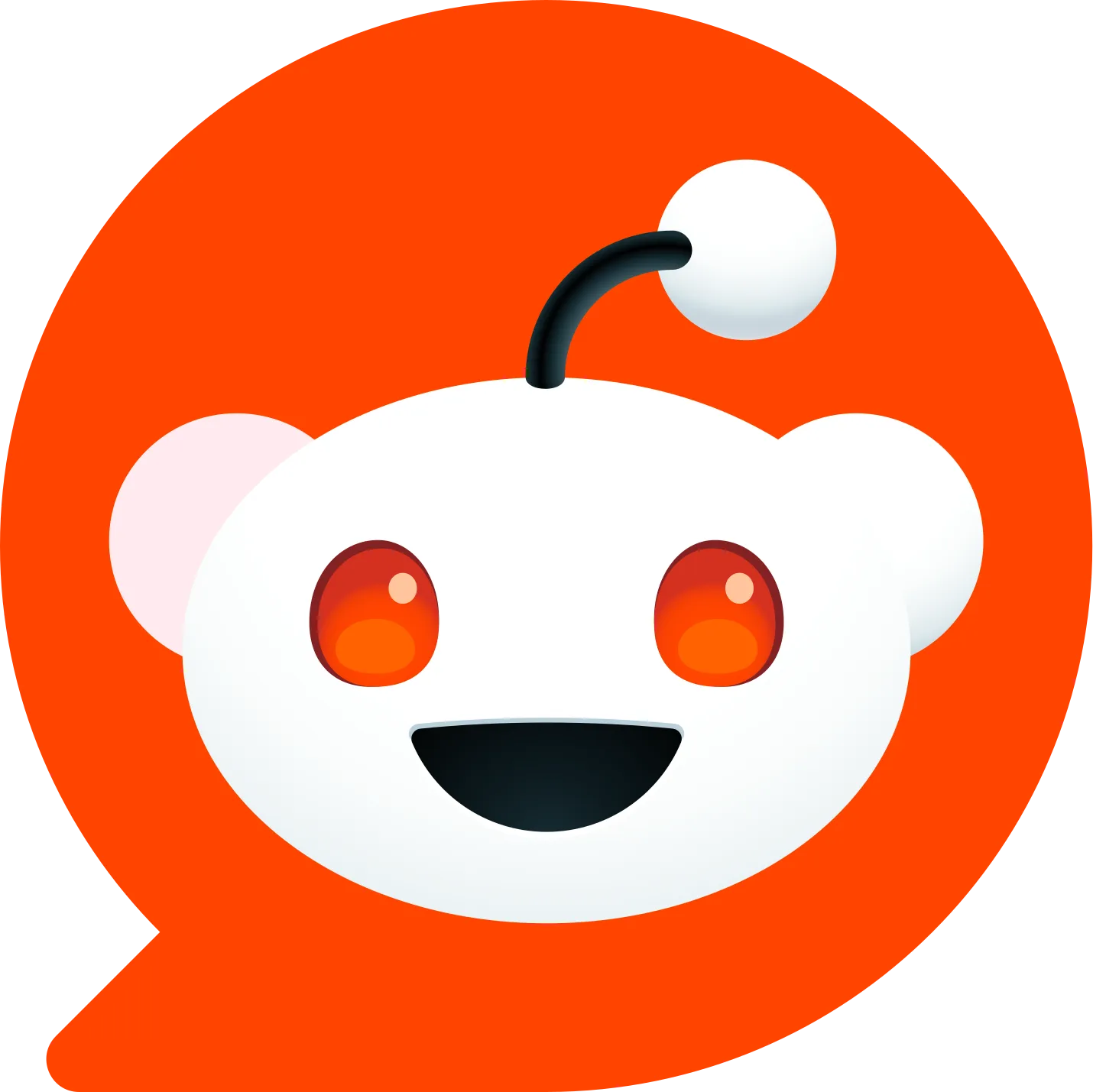 Reddit's logo