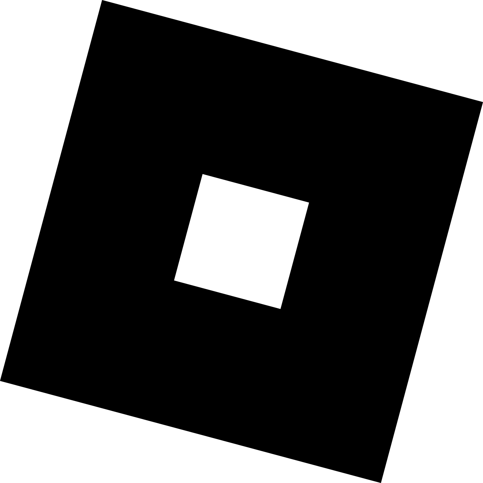 Roblox's logo