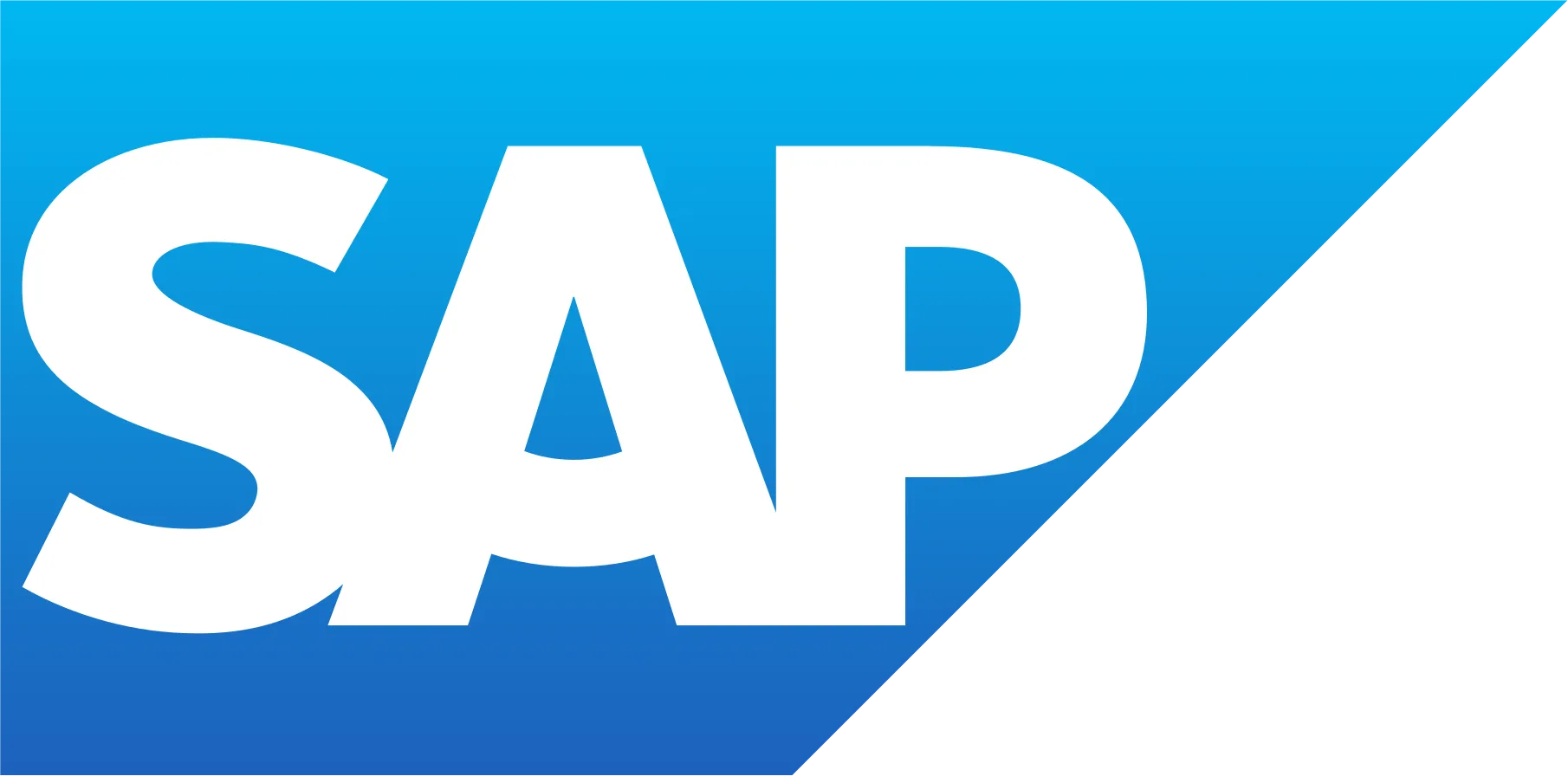 SAP's logo