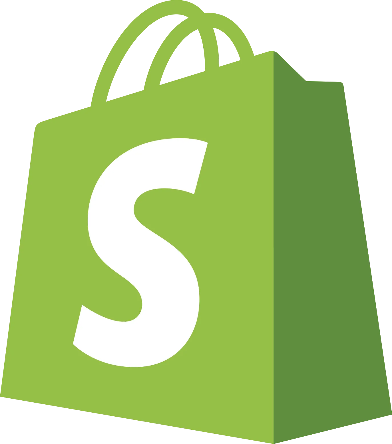 Shopify's logo