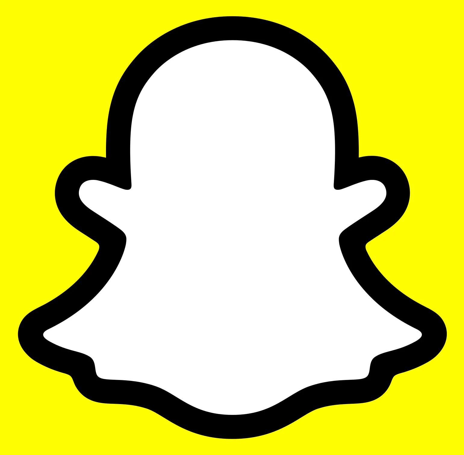 Snap's logo