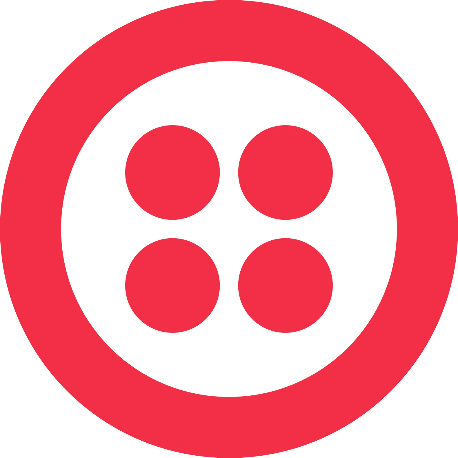 Twilio's logo