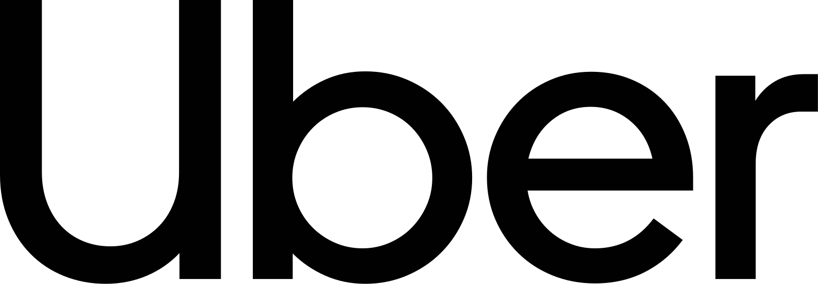 Uber's logo