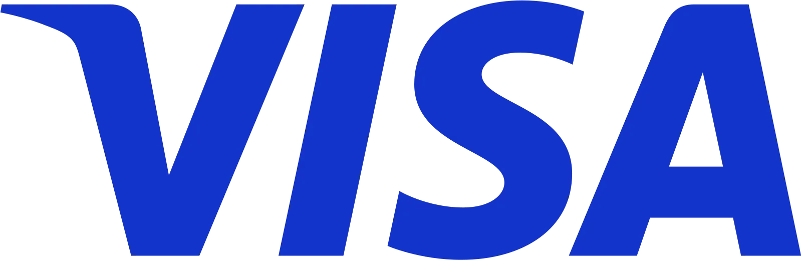 Visa's logo