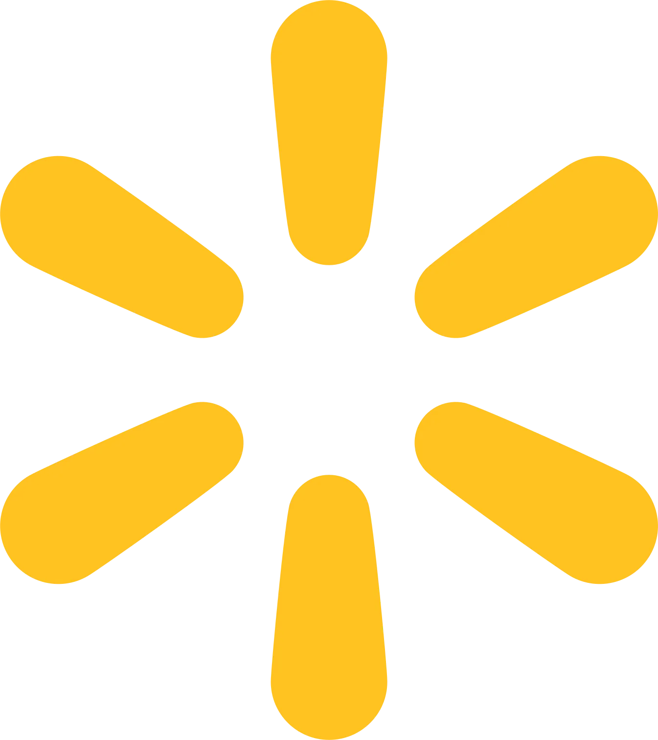 Walmart's logo