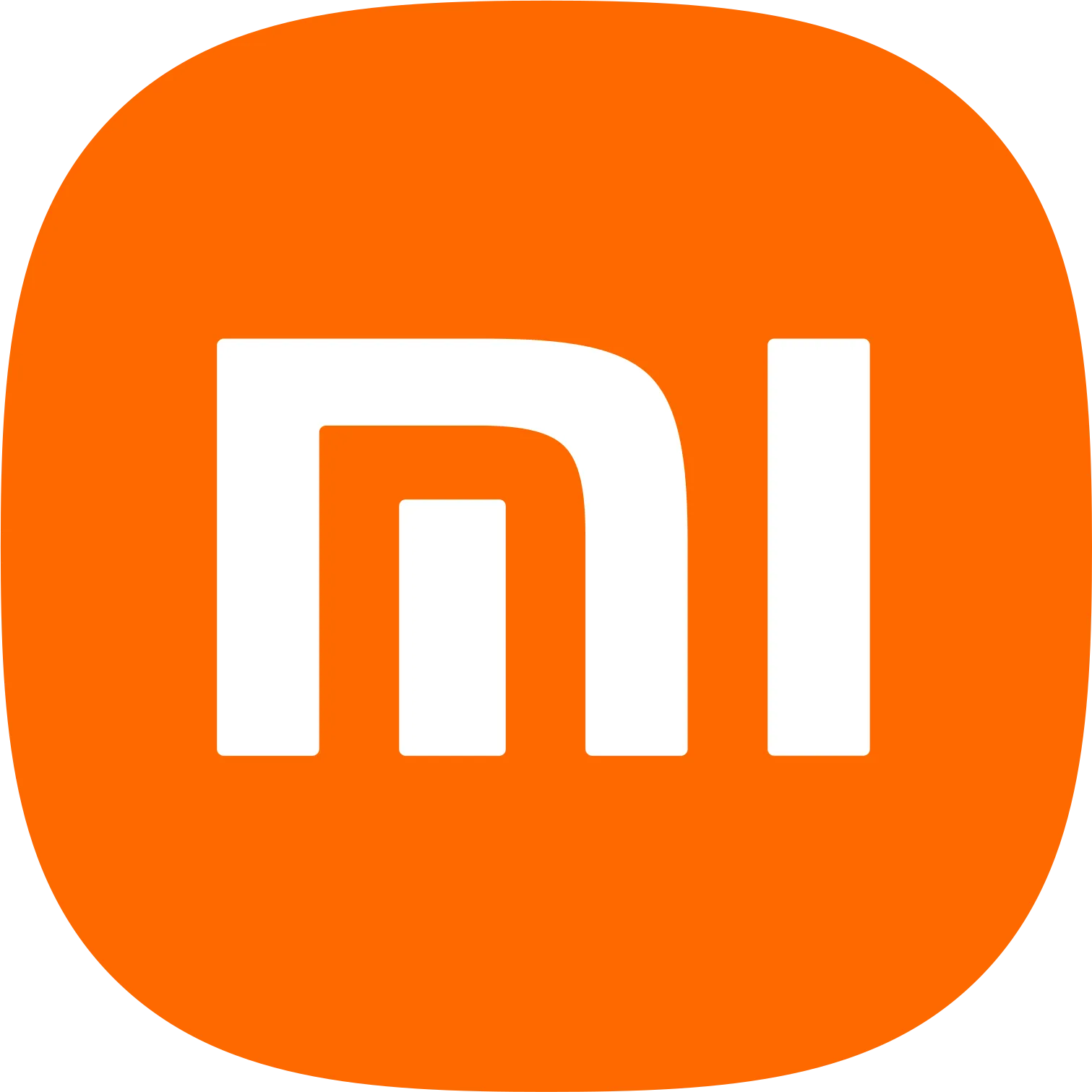 Xiaomi's logo