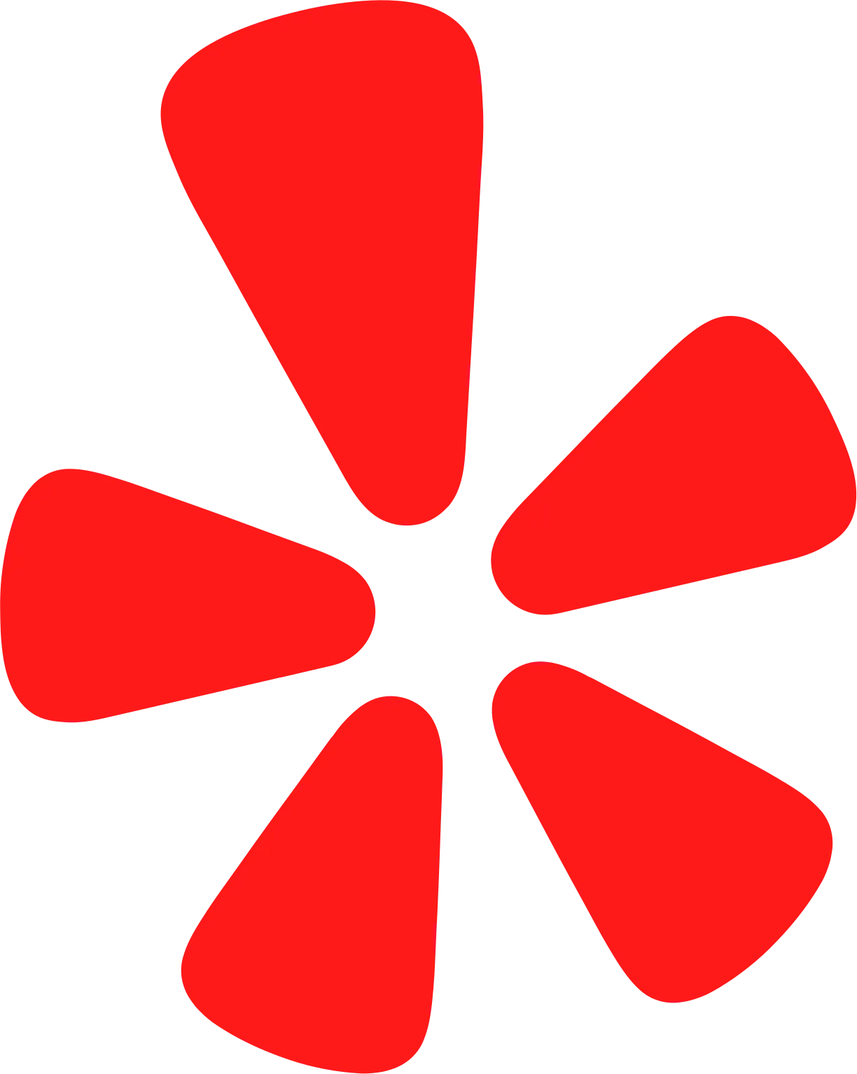 Yelp's logo