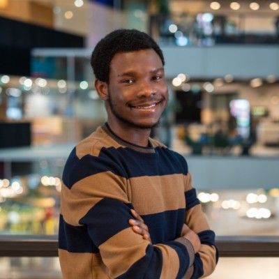 Olumide Ogundare's image