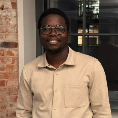 Oluwapelumi Olaoye's image